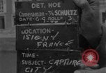 Image soldats des États-Unis Isigny France, 1944, de la seconde 3 séquences d'archives historiques vidéo 65675069375