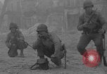 Image soldats des États-Unis Isigny France, 1944, de la seconde 22 séquences d'archives historiques vidéo 65675069375