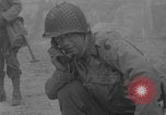 Image soldats des États-Unis Isigny France, 1944, de la seconde 25 séquences d'archives historiques vidéo 65675069375