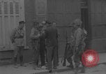 Image soldats des États-Unis Isigny France, 1944, de la seconde 54 séquences d'archives historiques vidéo 65675069375