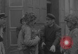 Image soldats des États-Unis Isigny France, 1944, de la seconde 55 séquences d'archives historiques vidéo 65675069375