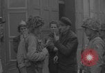 Image soldats des États-Unis Isigny France, 1944, de la seconde 57 séquences d'archives historiques vidéo 65675069375