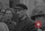 Image soldats des États-Unis Isigny France, 1944, de la seconde 58 séquences d'archives historiques vidéo 65675069375