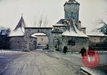 Image TM-61A missile tactique Matador Bitburg Allemagne, 1955, de la seconde 50 séquences d'archives historiques vidéo 65675069385