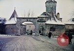 Image TM-61A missile tactique Matador Bitburg Allemagne, 1955, de la seconde 51 séquences d'archives historiques vidéo 65675069385