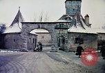 Image TM-61A missile tactique Matador Bitburg Allemagne, 1955, de la seconde 52 séquences d'archives historiques vidéo 65675069385