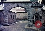 Image TM-61A missile tactique Matador Bitburg Allemagne, 1955, de la seconde 56 séquences d'archives historiques vidéo 65675069385