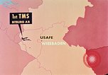 Image MC-61A Matador l'Europe, 1955, de la seconde 44 séquences d'archives historiques vidéo 65675069386