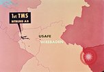 Image MC-61A Matador l'Europe, 1955, de la seconde 45 séquences d'archives historiques vidéo 65675069386