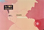 Image MC-61A Matador l'Europe, 1955, de la seconde 47 séquences d'archives historiques vidéo 65675069386