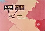 Image MC-61A Matador l'Europe, 1955, de la seconde 50 séquences d'archives historiques vidéo 65675069386