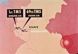 Image MC-61A Matador l'Europe, 1955, de la seconde 51 séquences d'archives historiques vidéo 65675069386