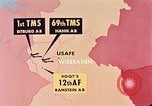 Image MC-61A Matador l'Europe, 1955, de la seconde 59 séquences d'archives historiques vidéo 65675069386