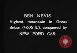 Immagine di Ford Auto Regno Unito, 1928, secondo 4 filmato di repertorio 65675069394