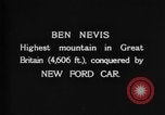 Immagine di Ford Auto Regno Unito, 1928, secondo 5 filmato di repertorio 65675069394