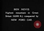 Immagine di Ford Auto Regno Unito, 1928, secondo 9 filmato di repertorio 65675069394