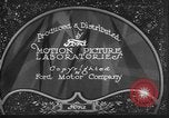 Immagine di Ford Auto Regno Unito, 1928, secondo 13 filmato di repertorio 65675069394
