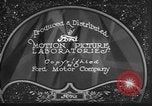 Immagine di Ford Auto Regno Unito, 1928, secondo 14 filmato di repertorio 65675069394