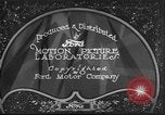 Immagine di Ford Auto Regno Unito, 1928, secondo 20 filmato di repertorio 65675069394