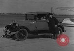 Immagine di Ford Modello A United States USA, 1928, secondo 25 filmato di repertorio 65675069396