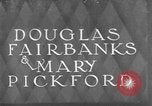 Image of Douglas Fairbanks California United States USA, 1928, second 1 stock footage video 65675069397