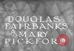 Image of Douglas Fairbanks California United States USA, 1928, second 3 stock footage video 65675069397