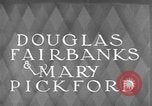 Image of Douglas Fairbanks California United States USA, 1928, second 4 stock footage video 65675069397