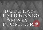 Image of Douglas Fairbanks California United States USA, 1928, second 6 stock footage video 65675069397