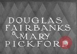 Image of Douglas Fairbanks California United States USA, 1928, second 7 stock footage video 65675069397