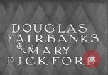 Image of Douglas Fairbanks California United States USA, 1928, second 8 stock footage video 65675069397