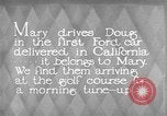 Image of Douglas Fairbanks California United States USA, 1928, second 9 stock footage video 65675069397