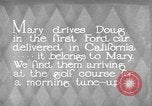 Image of Douglas Fairbanks California United States USA, 1928, second 10 stock footage video 65675069397