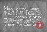 Image of Douglas Fairbanks California United States USA, 1928, second 13 stock footage video 65675069397