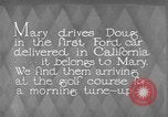 Image of Douglas Fairbanks California United States USA, 1928, second 16 stock footage video 65675069397