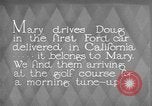 Image of Douglas Fairbanks California United States USA, 1928, second 17 stock footage video 65675069397