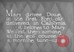Image of Douglas Fairbanks California United States USA, 1928, second 19 stock footage video 65675069397