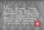 Image of Douglas Fairbanks California United States USA, 1928, second 22 stock footage video 65675069397