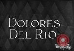 Image of Dolores del Rio United States USA, 1928, second 6 stock footage video 65675069398