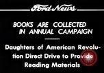 Image of annual campaign United States USA, 1934, second 23 stock footage video 65675069404