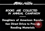 Image of annual campaign United States USA, 1934, second 26 stock footage video 65675069404