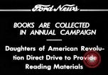 Image of annual campaign United States USA, 1934, second 29 stock footage video 65675069404