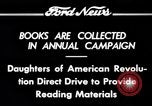 Image of annual campaign United States USA, 1934, second 30 stock footage video 65675069404