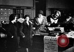 Image of annual campaign United States USA, 1934, second 55 stock footage video 65675069404