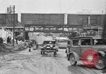 Image of rail tracks moves United States USA, 1934, second 10 stock footage video 65675069406