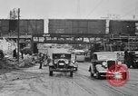 Image of rail tracks moves United States USA, 1934, second 11 stock footage video 65675069406
