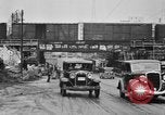 Image of rail tracks moves United States USA, 1934, second 12 stock footage video 65675069406