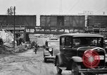 Image of rail tracks moves United States USA, 1934, second 14 stock footage video 65675069406