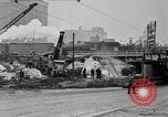 Image of rail tracks moves United States USA, 1934, second 28 stock footage video 65675069406