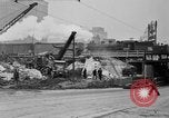 Image of rail tracks moves United States USA, 1934, second 29 stock footage video 65675069406