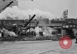 Image of rail tracks moves United States USA, 1934, second 30 stock footage video 65675069406